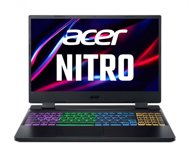 Ноутбук Acer Nitro 5 AN515-58-539L Obsidian Black (NH.QM0EU.00D)